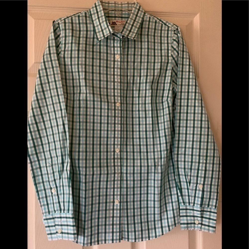 Thomas Mason for J.Crew size 2